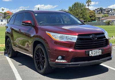 2015 Toyota Highlander - Thumbnail