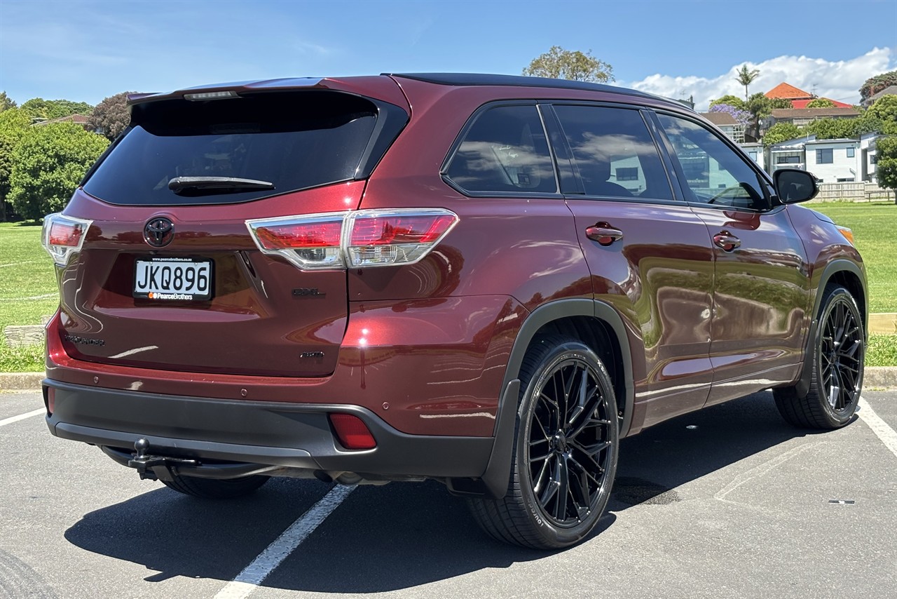 2015 Toyota Highlander