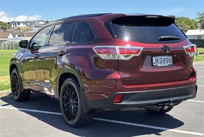 2015 Toyota Highlander - Thumbnail