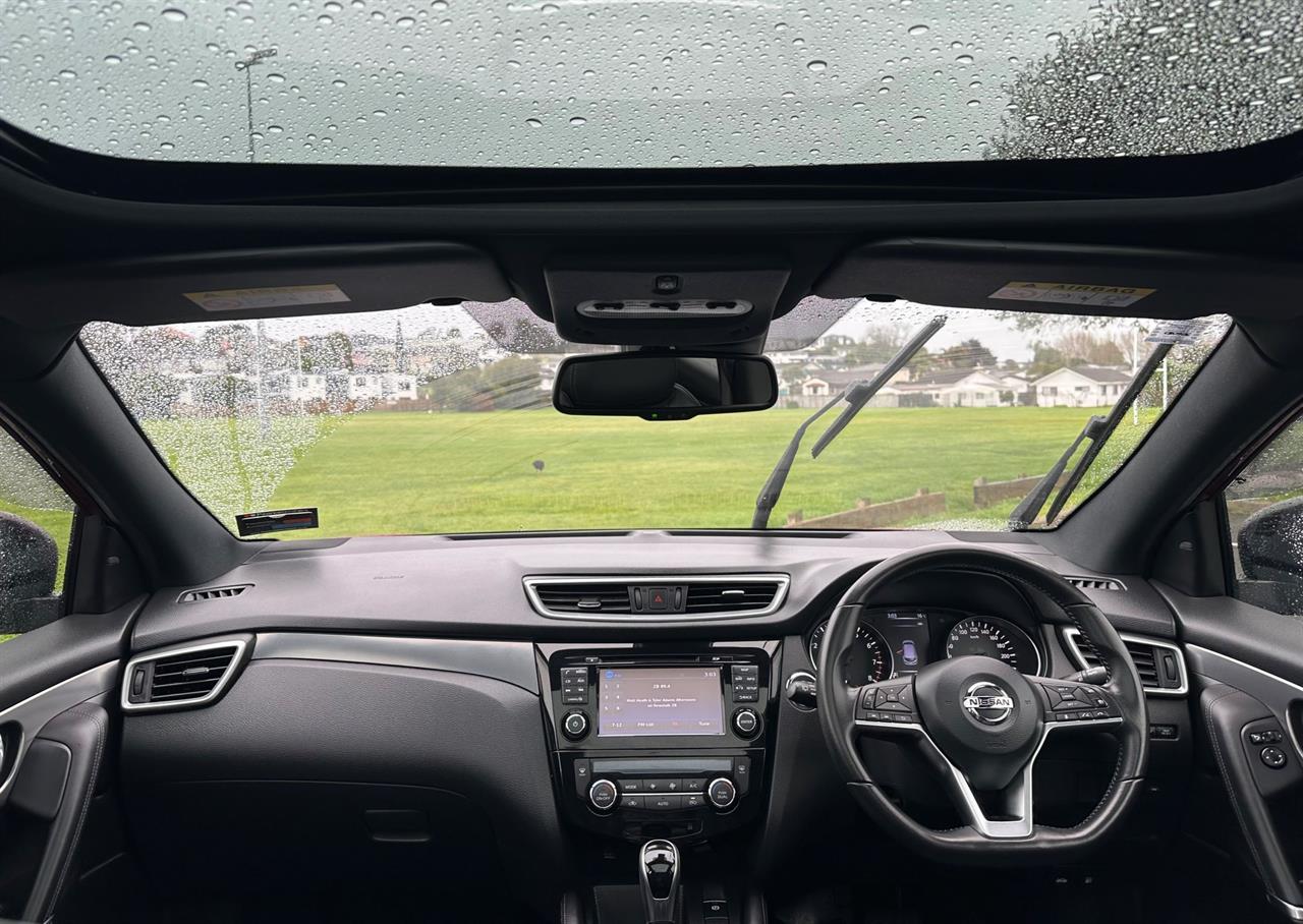 2019 Nissan QASHQAI