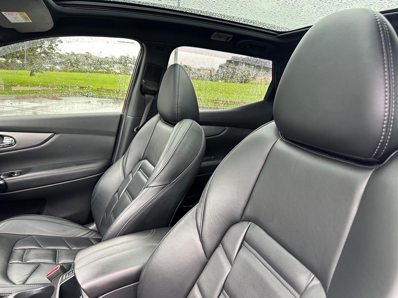 2019 Nissan QASHQAI