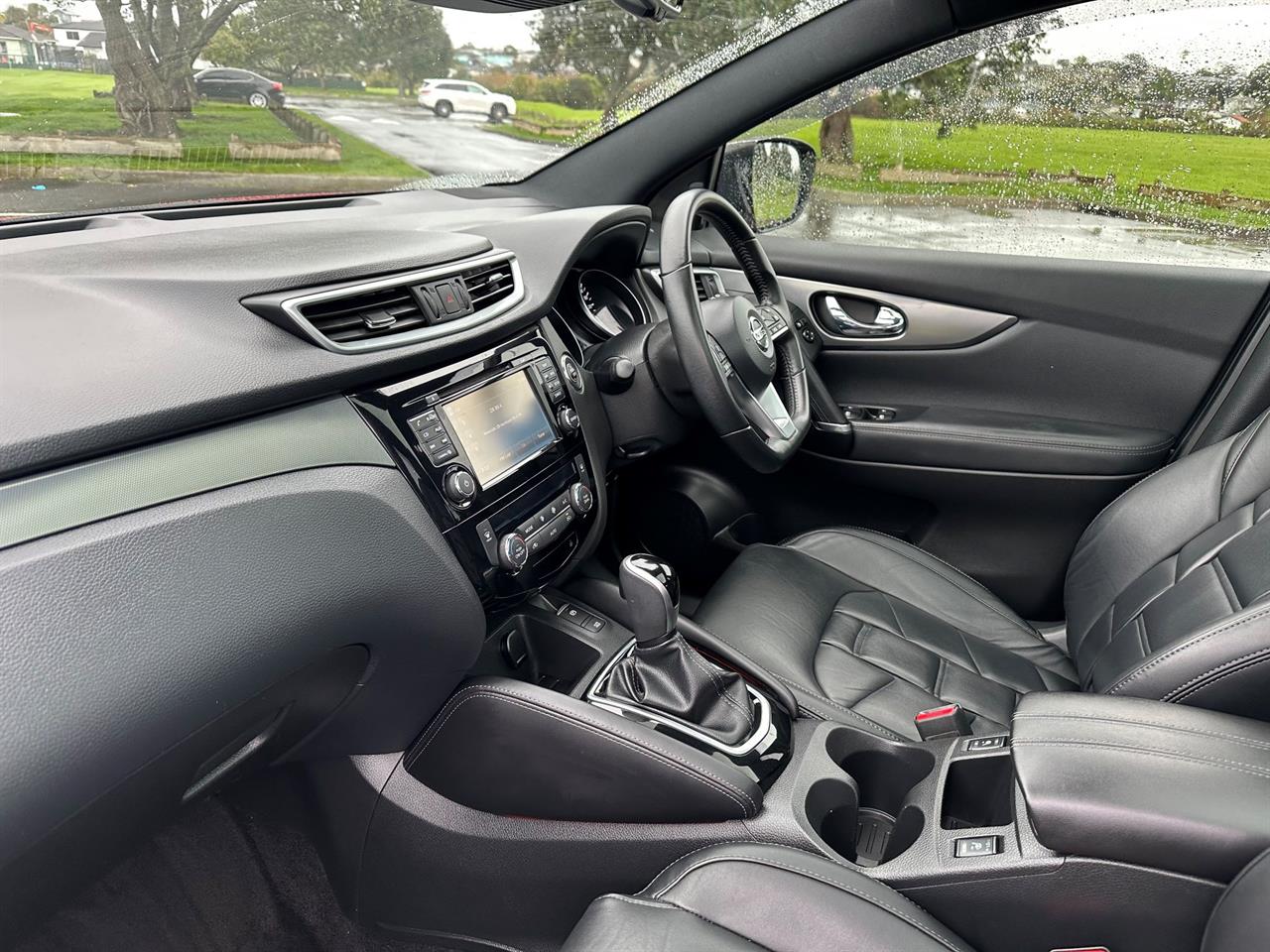 2019 Nissan QASHQAI