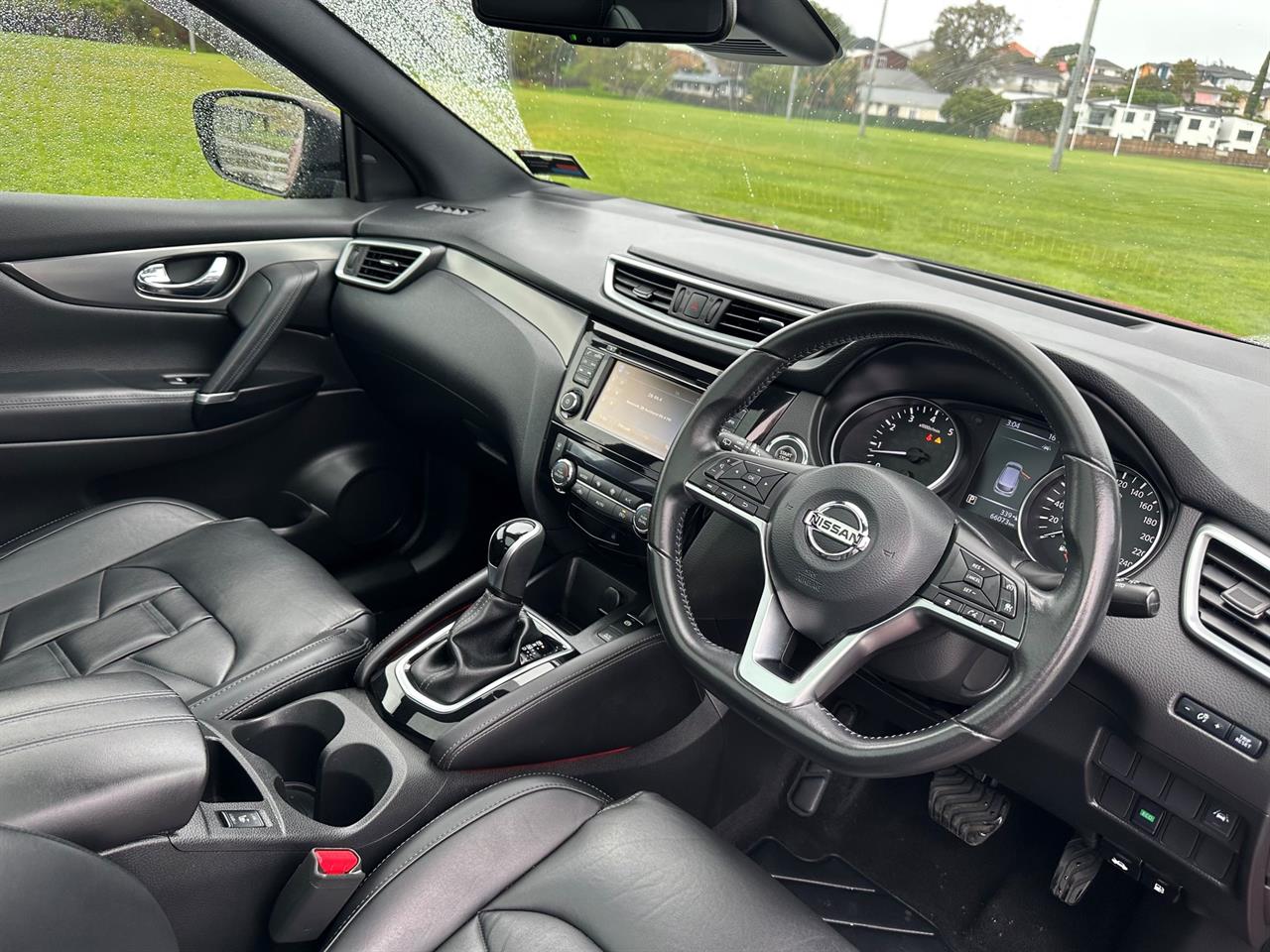 2019 Nissan QASHQAI
