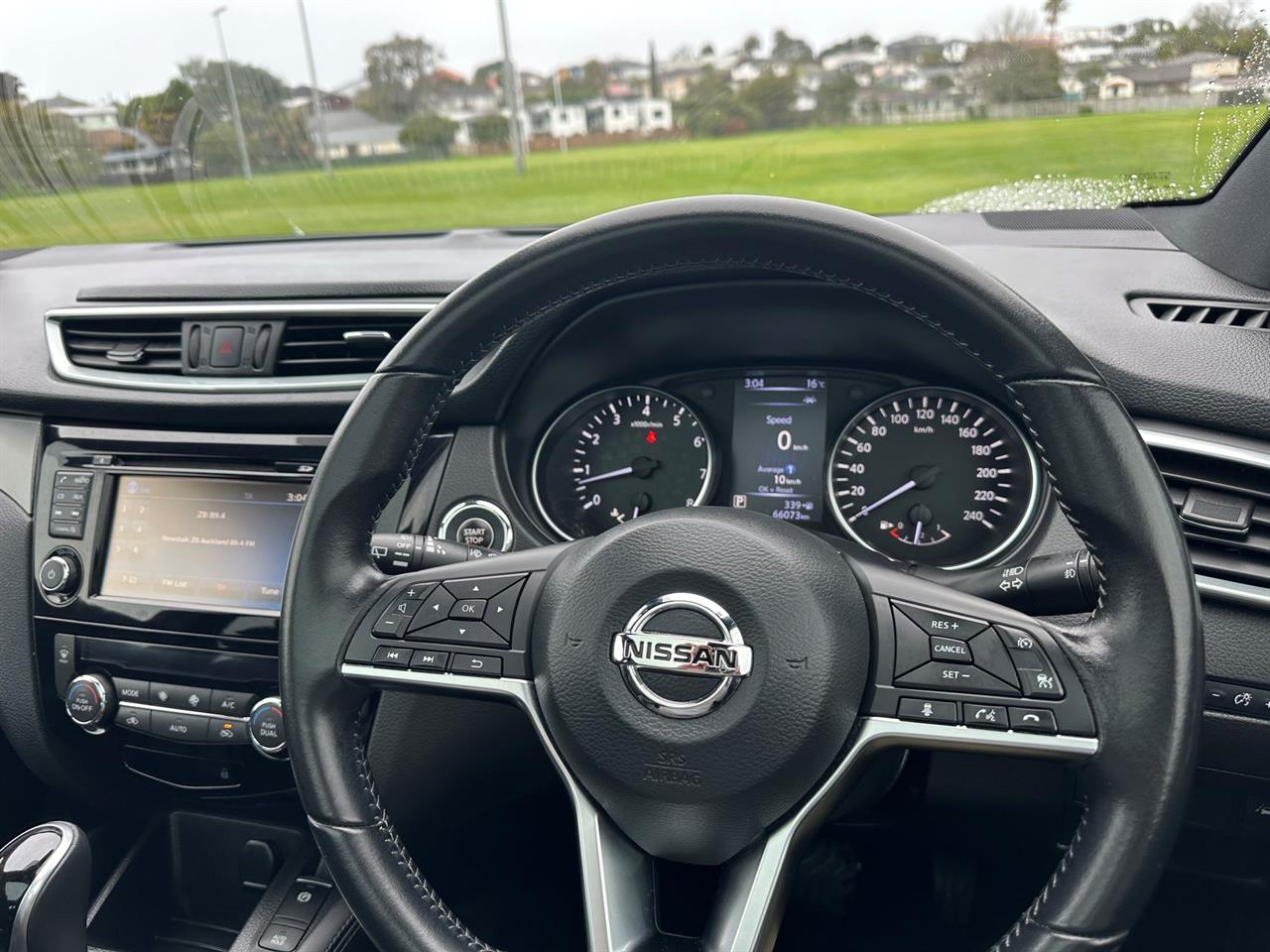2019 Nissan QASHQAI