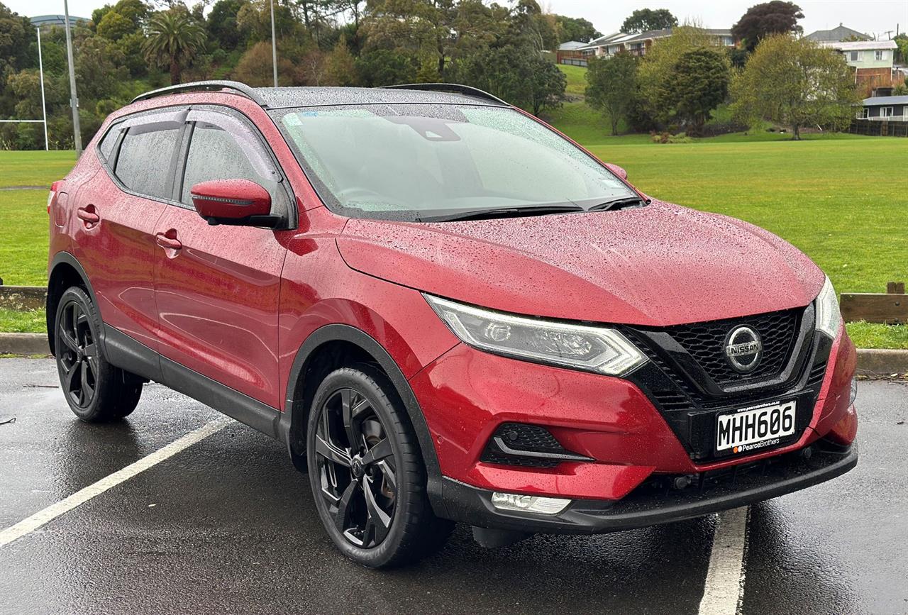 2019 Nissan QASHQAI