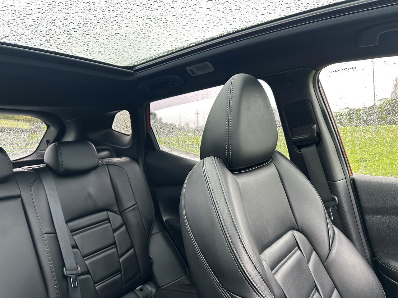 2019 Nissan QASHQAI