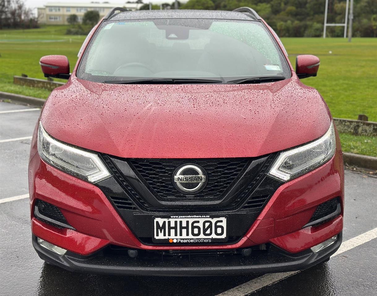 2019 Nissan QASHQAI