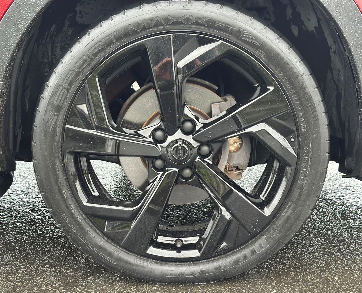 2019 Nissan QASHQAI