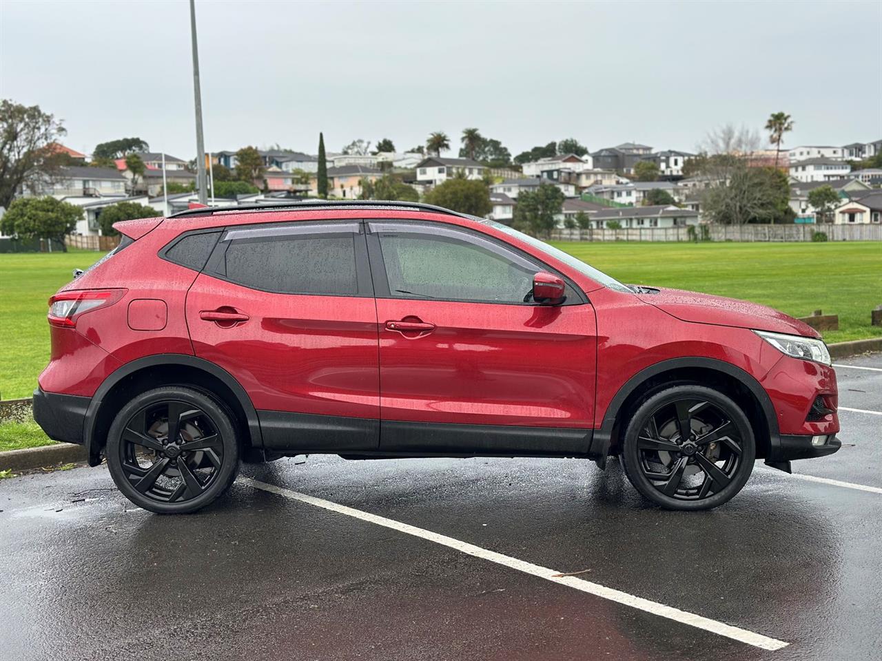 2019 Nissan QASHQAI