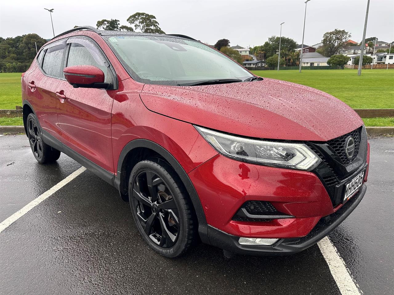 2019 Nissan QASHQAI