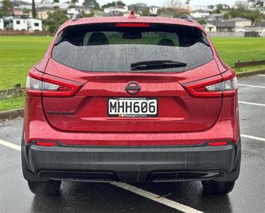 2019 Nissan QASHQAI - Thumbnail