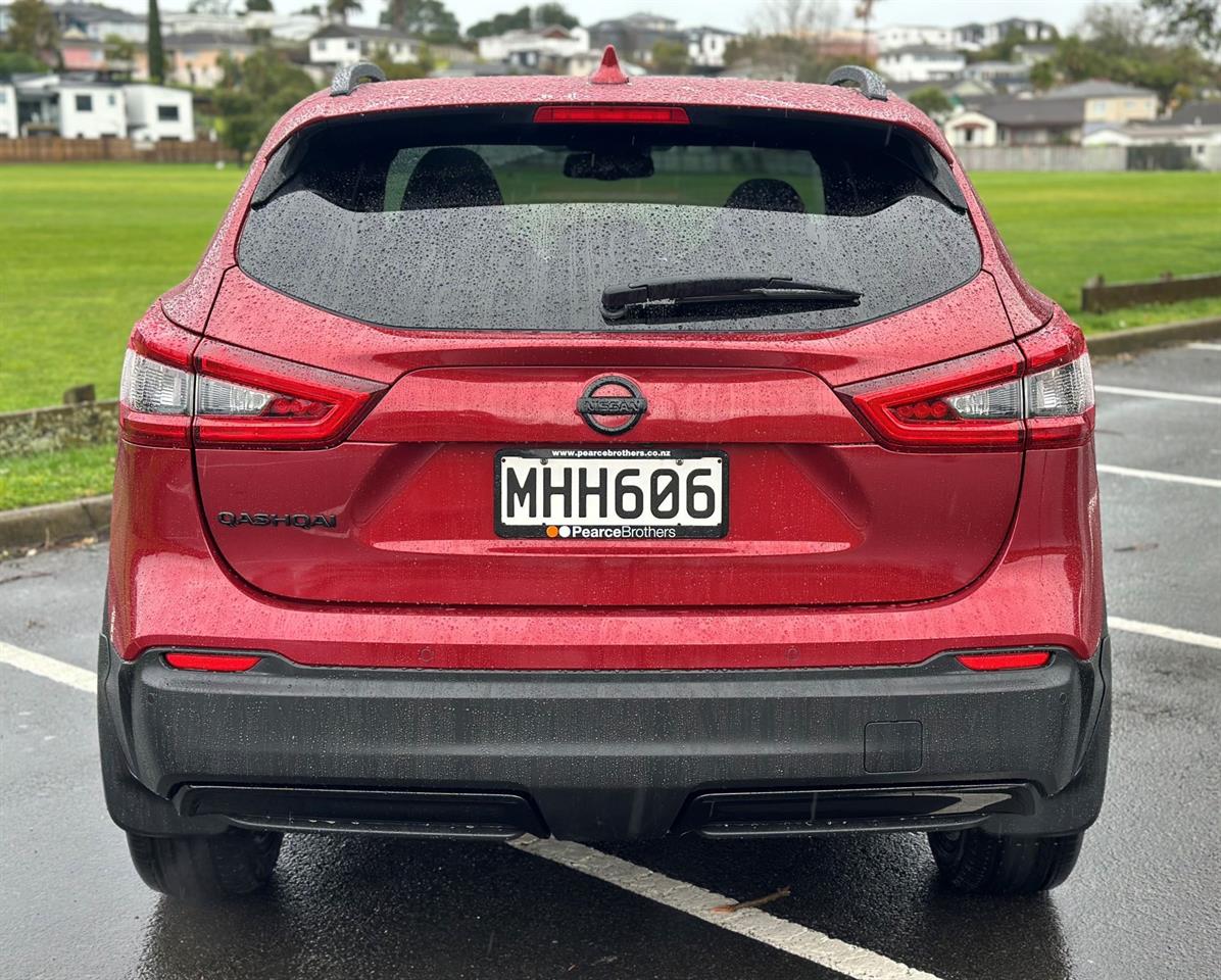 2019 Nissan QASHQAI
