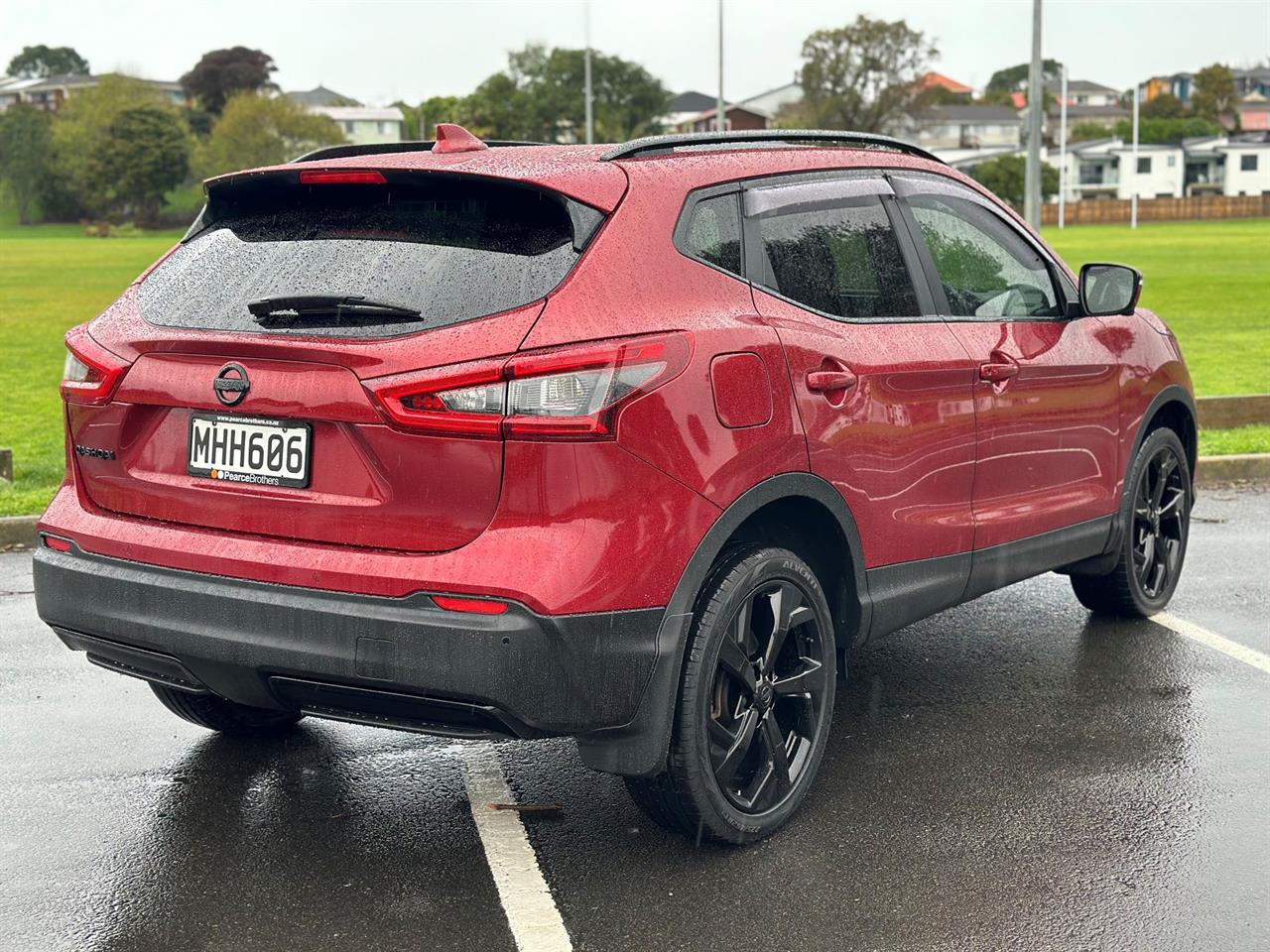 2019 Nissan QASHQAI