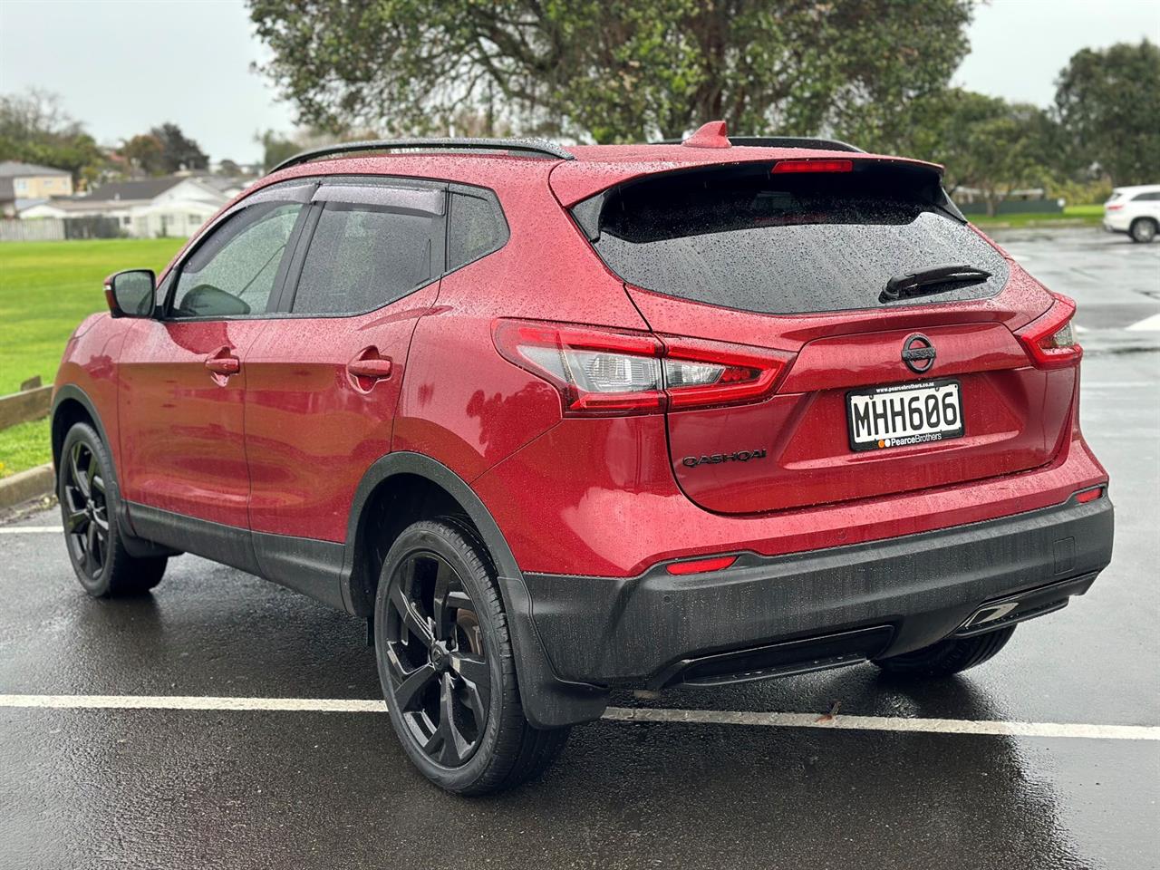 2019 Nissan QASHQAI