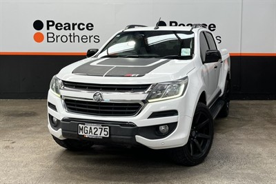 2016 Holden Colorado