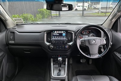 2016 Holden Colorado - Thumbnail
