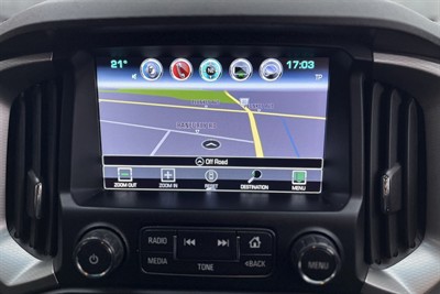 2016 Holden Colorado - Thumbnail