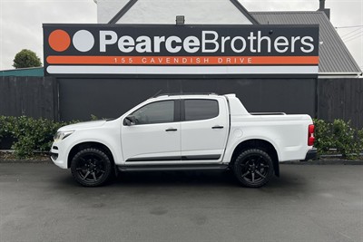 2016 Holden Colorado - Thumbnail