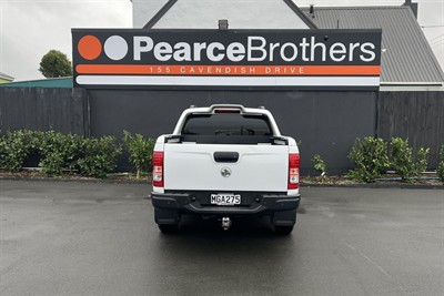 2016 Holden Colorado - Thumbnail