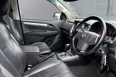2016 Holden Colorado - Thumbnail