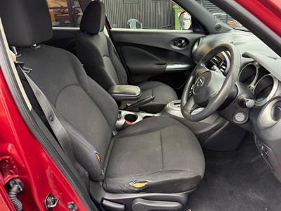 2012 Nissan Juke - Thumbnail