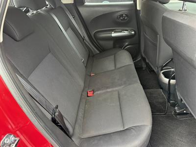 2012 Nissan Juke - Thumbnail