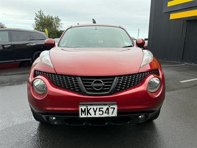 2012 Nissan Juke - Thumbnail