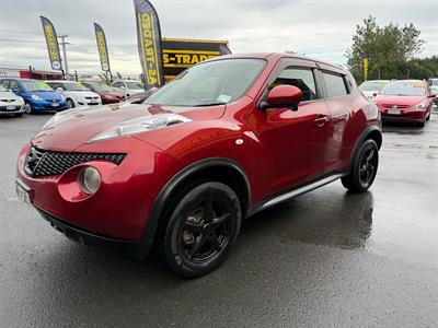 2012 Nissan Juke - Thumbnail