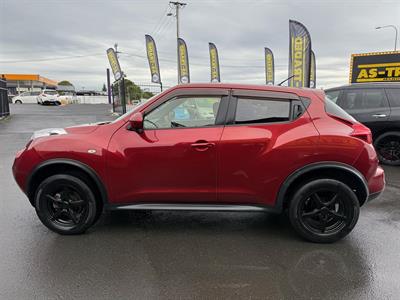 2012 Nissan Juke - Thumbnail