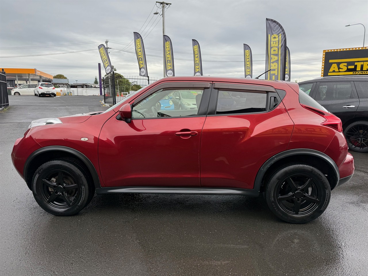 2012 Nissan Juke