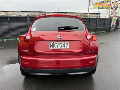 2012 Nissan Juke - Thumbnail
