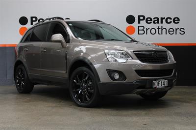 2013 Holden Captiva