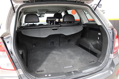 2013 Holden Captiva - Thumbnail