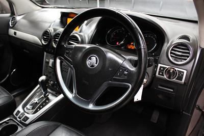 2013 Holden Captiva - Thumbnail