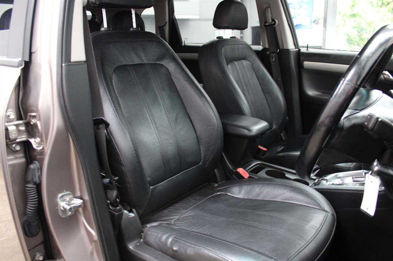 2013 Holden Captiva