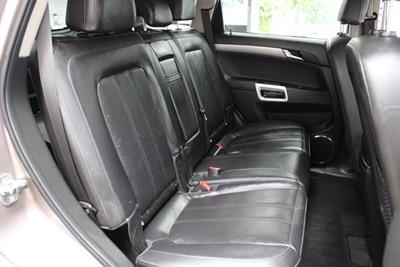 2013 Holden Captiva - Thumbnail