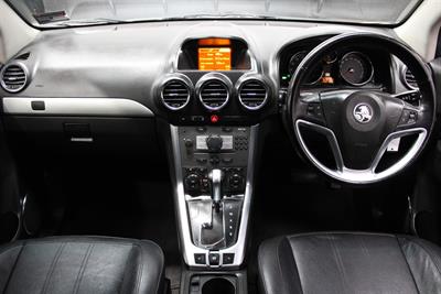 2013 Holden Captiva - Thumbnail