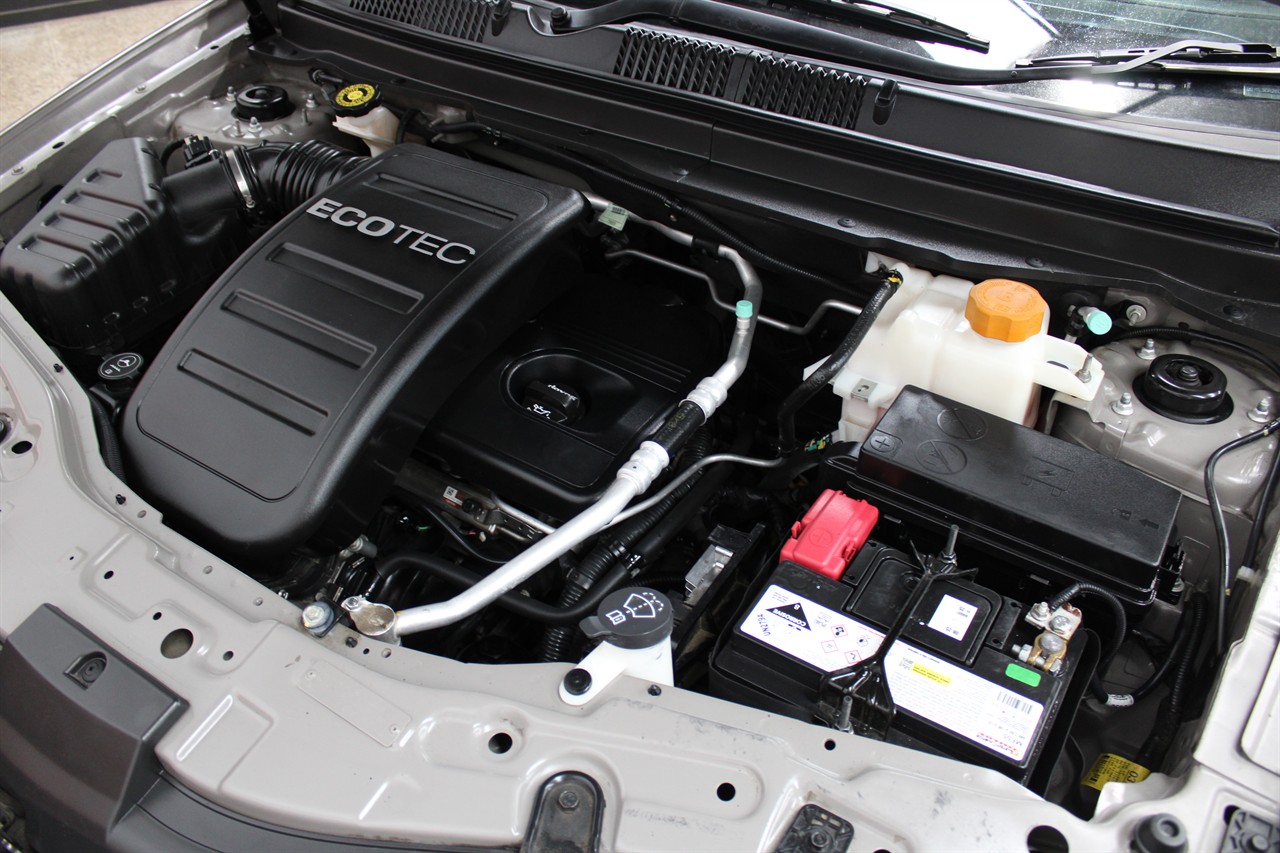 2013 Holden Captiva