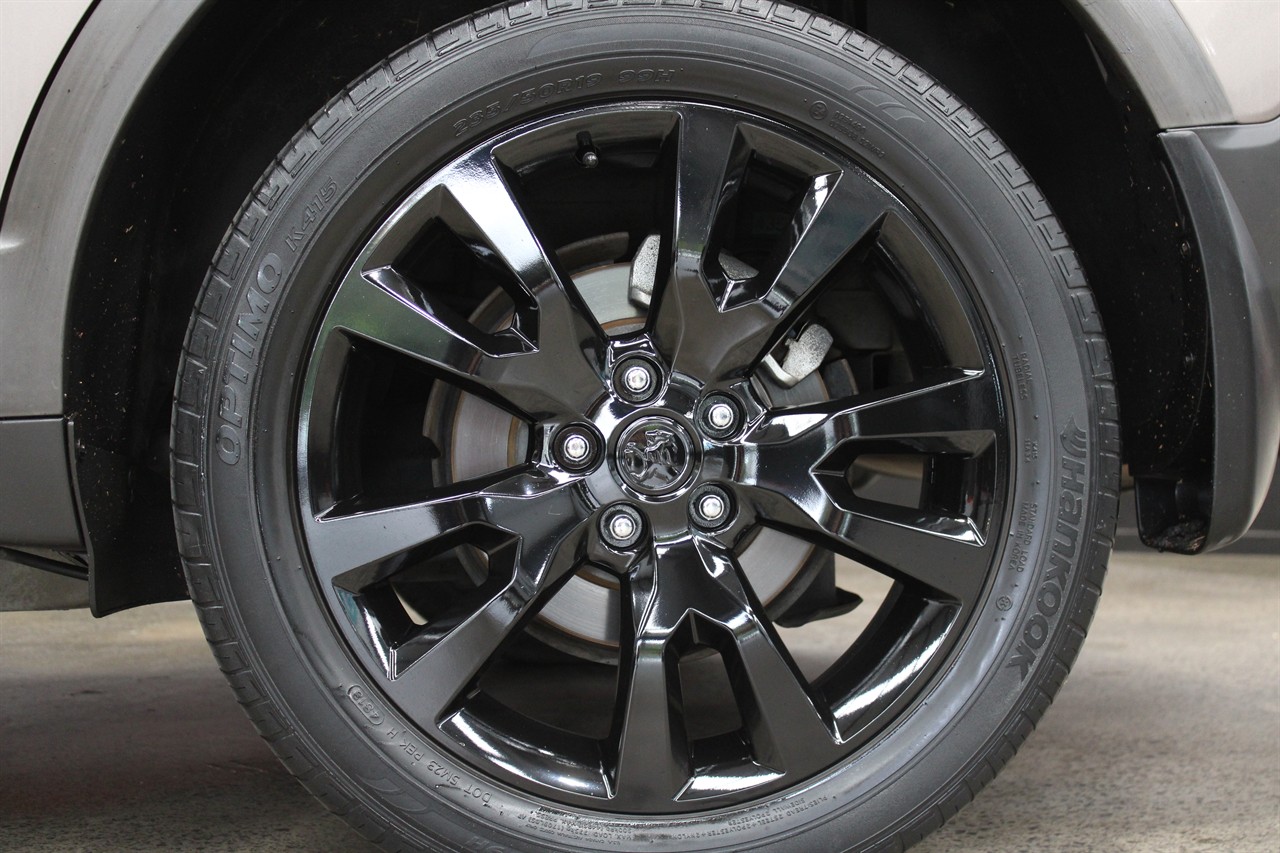 2013 Holden Captiva