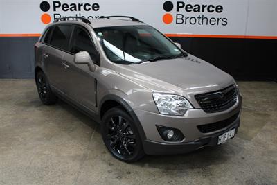 2013 Holden Captiva - Thumbnail