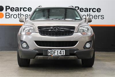 2013 Holden Captiva - Thumbnail
