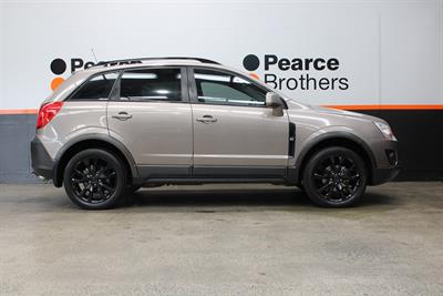 2013 Holden Captiva - Thumbnail