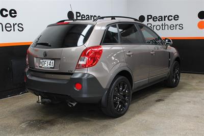 2013 Holden Captiva - Thumbnail