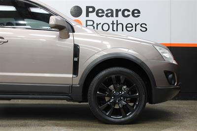 2013 Holden Captiva - Thumbnail