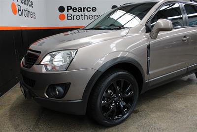 2013 Holden Captiva - Thumbnail