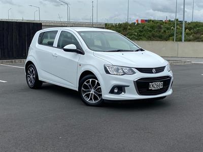 2017 Holden Barina - Thumbnail