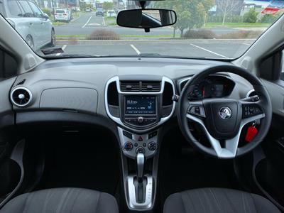 2017 Holden Barina - Thumbnail