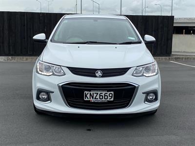 2017 Holden Barina - Thumbnail