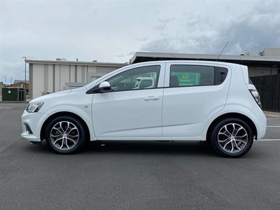 2017 Holden Barina - Thumbnail