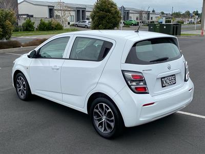 2017 Holden Barina - Thumbnail